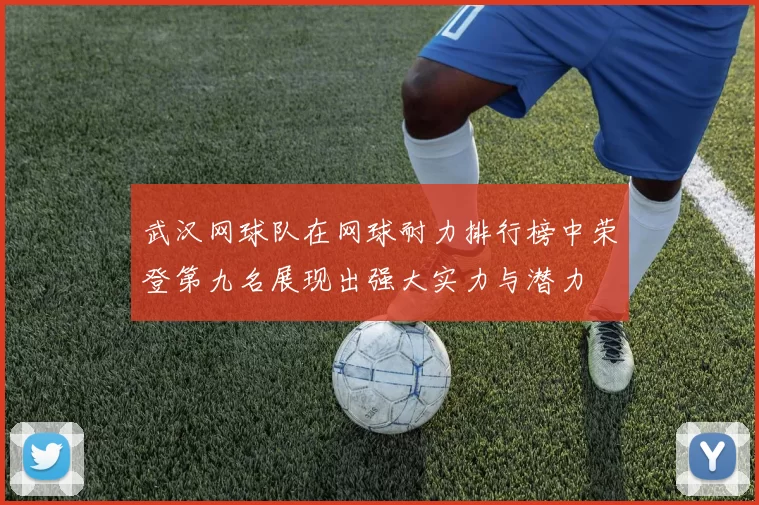 武汉网球队在网球耐力排行榜中荣登第九名展现出强大实力与潜力