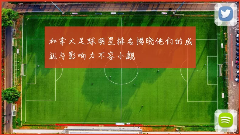 加拿大足球明星排名揭晓他们的成就与影响力不容小觑