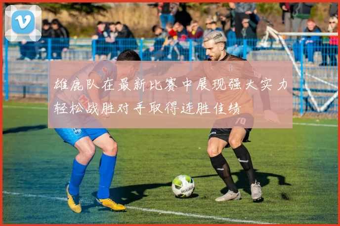 雄鹿队在最新比赛中展现强大实力轻松战胜对手取得连胜佳绩