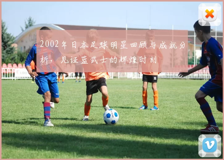 2002年日本足球明星回顾与成就分析，见证蓝武士的辉煌时刻