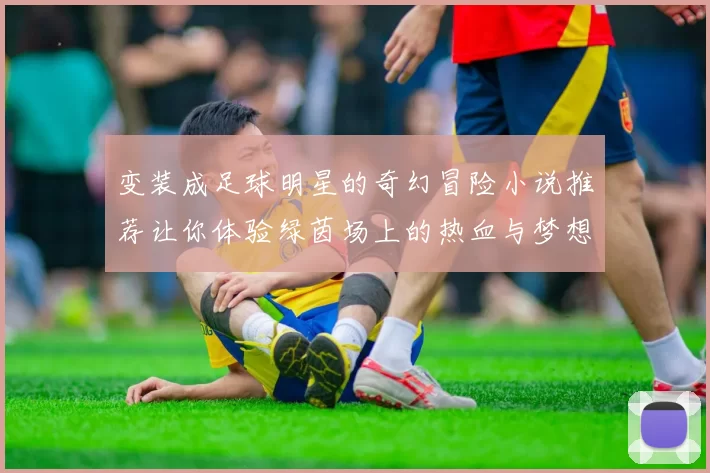 变装成足球明星的奇幻冒险小说推荐让你体验绿茵场上的热血与梦想
