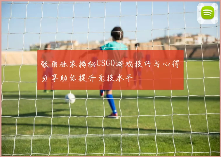 张丽独家揭秘CSGO游戏技巧与心得分享助你提升竞技水平