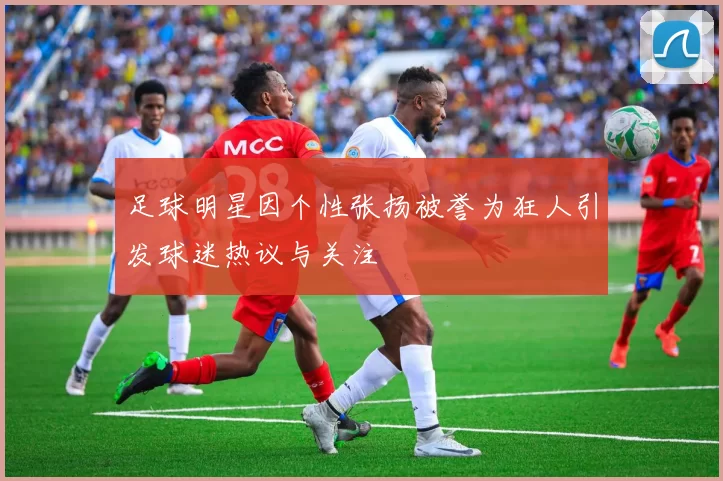 足球明星因个性张扬被誉为狂人引发球迷热议与关注