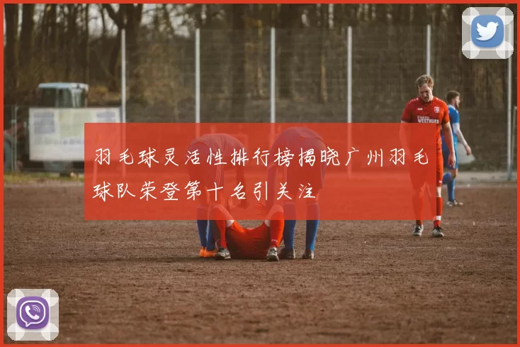 羽毛球灵活性排行榜揭晓广州羽毛球队荣登第十名引关注